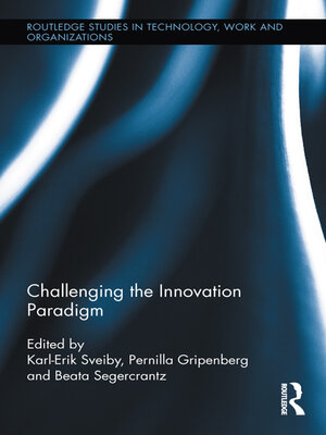 cover image of Challenging the Innovation Paradigm